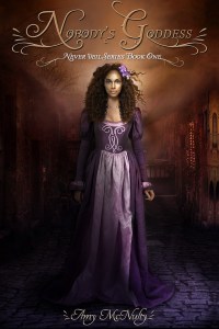 Nobody's Goddess Cover