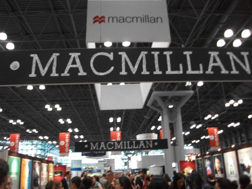 NY May 2015 Saturday BookCon 004 (Medium)