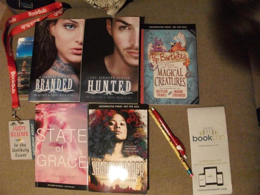 NY May 2015 Saturday BookCon 013 (Medium)